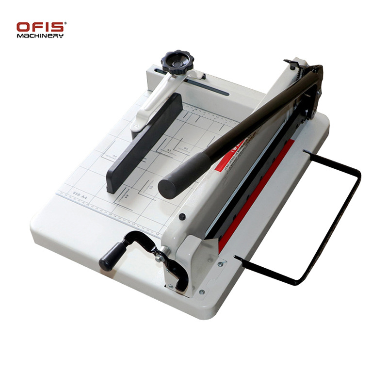 YD858 manual paper cutter