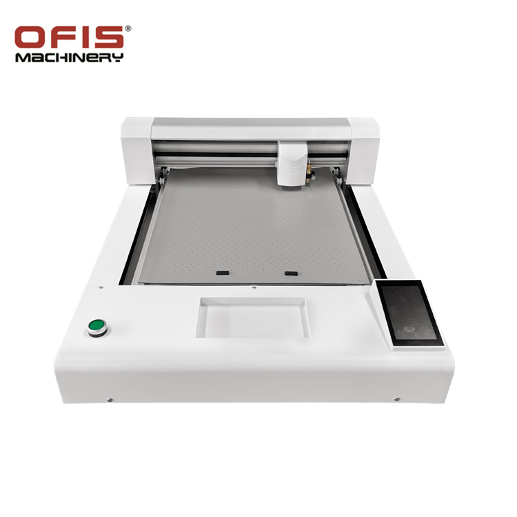 PC3040 flatbed cutting plotter