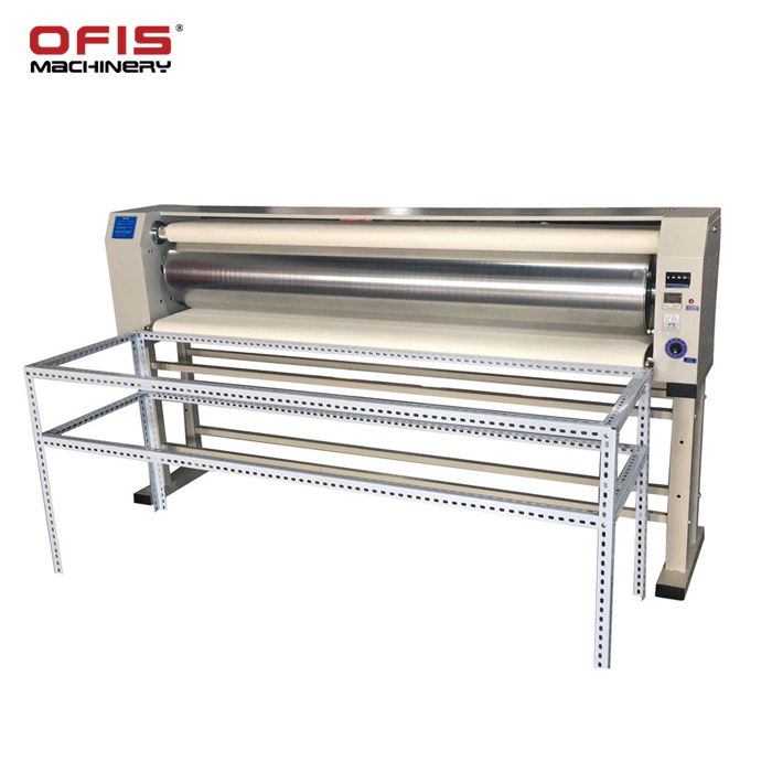 HP1800 Roll to roll heat transfer press machine