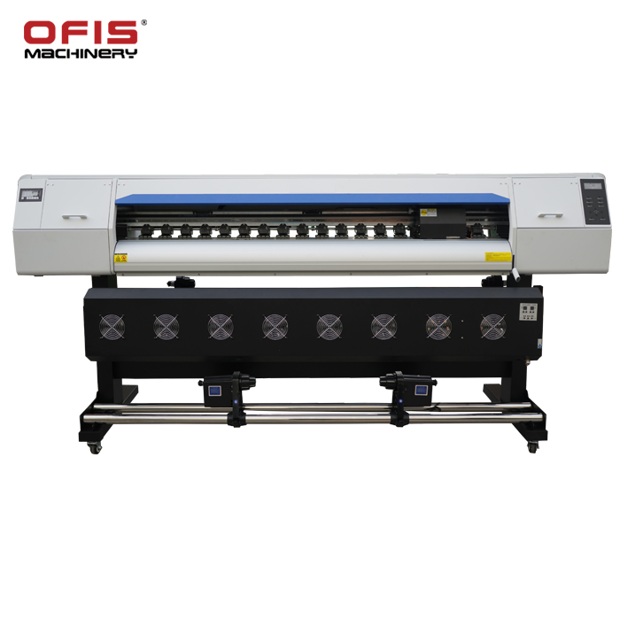 S3016/3018-I3200 doube head printing plotter