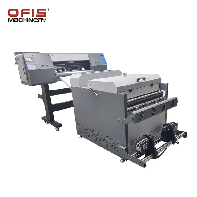 MX600 60cm DTF Printer with powder machine