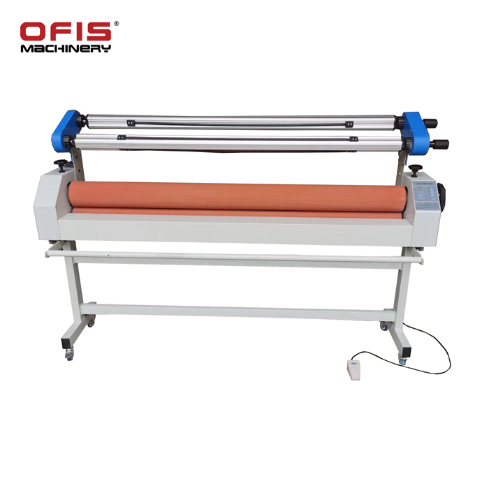 ZJM1300/1600 automatic cold laminator