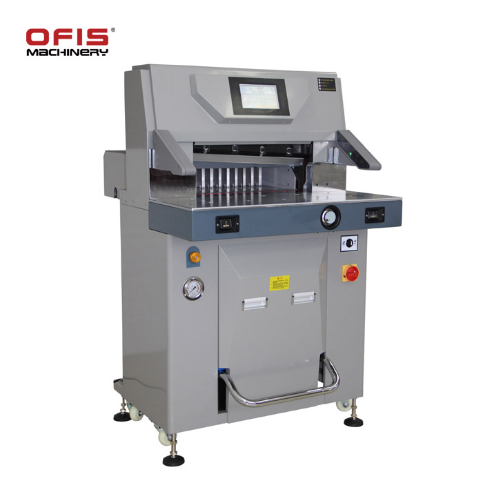 5210TX paper cutting machine